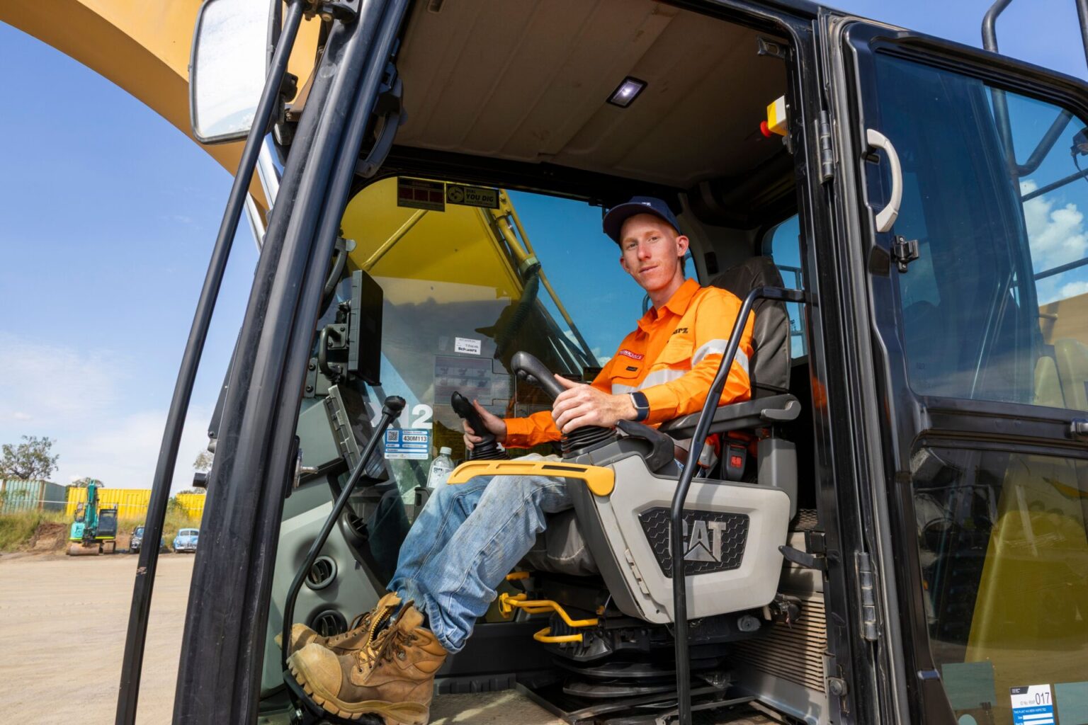 Civil Construction Services Queensland | Schwarz