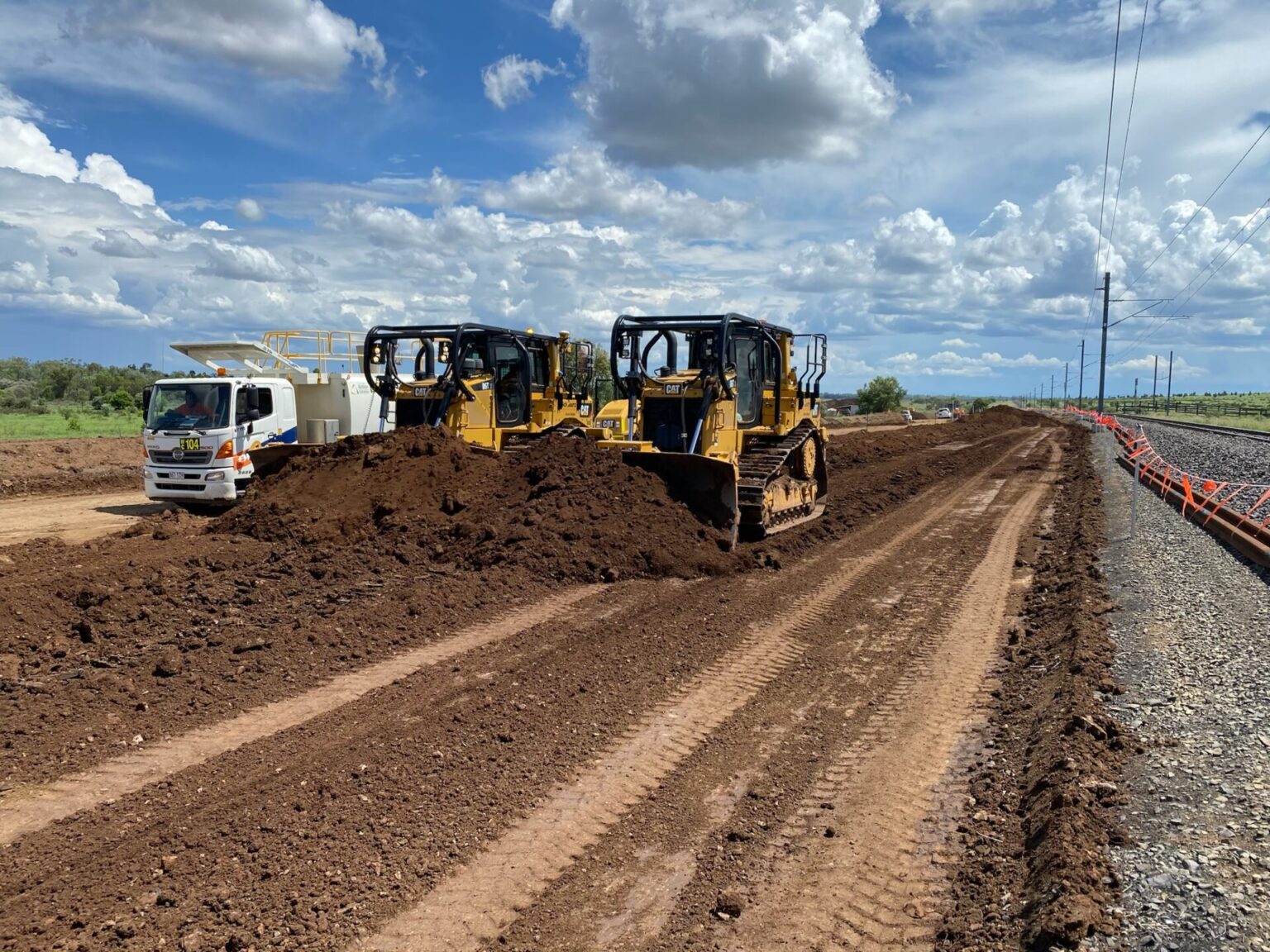 Starlee Passing Loop 1
