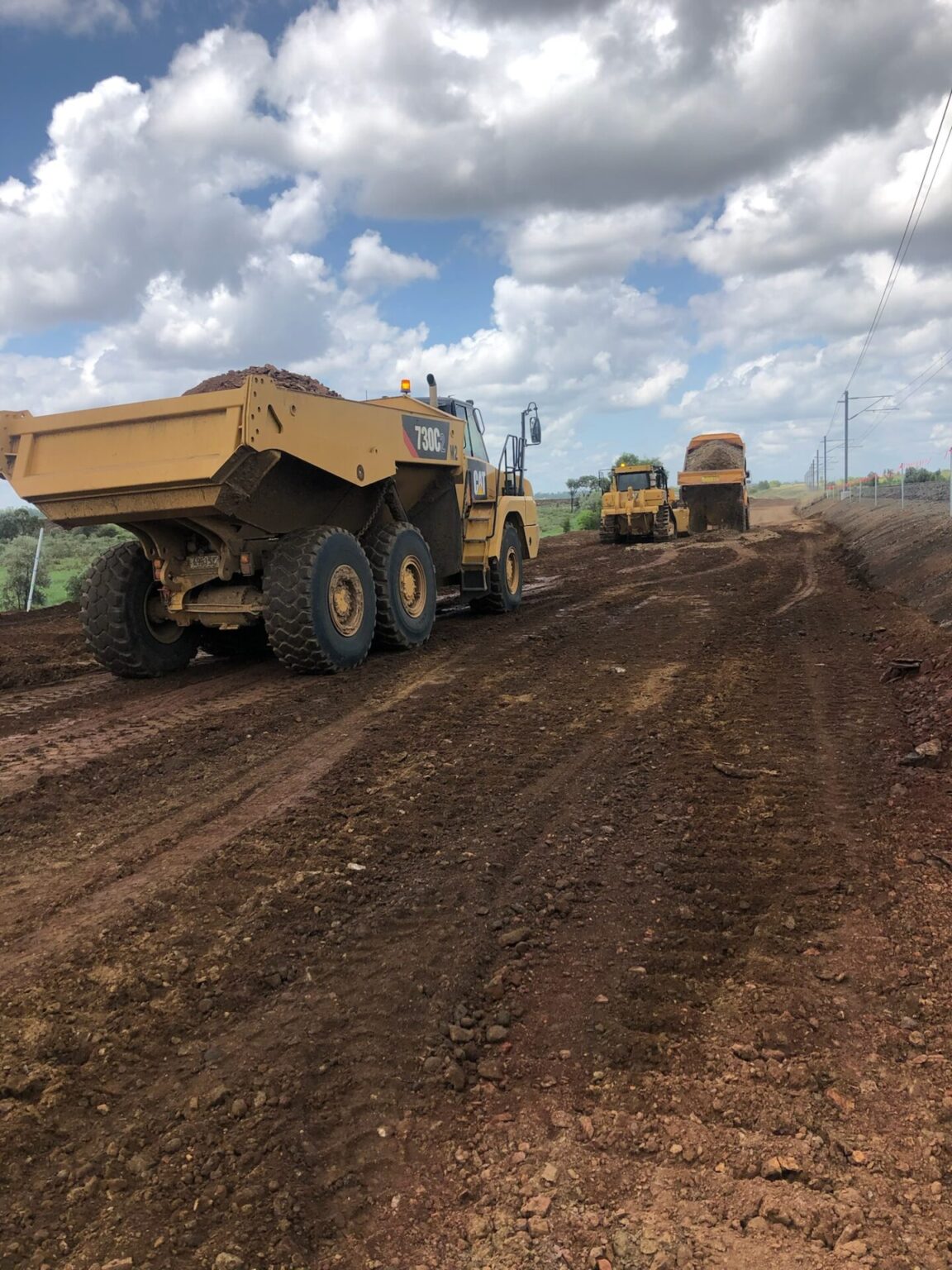 Starlee Passing Loop 6