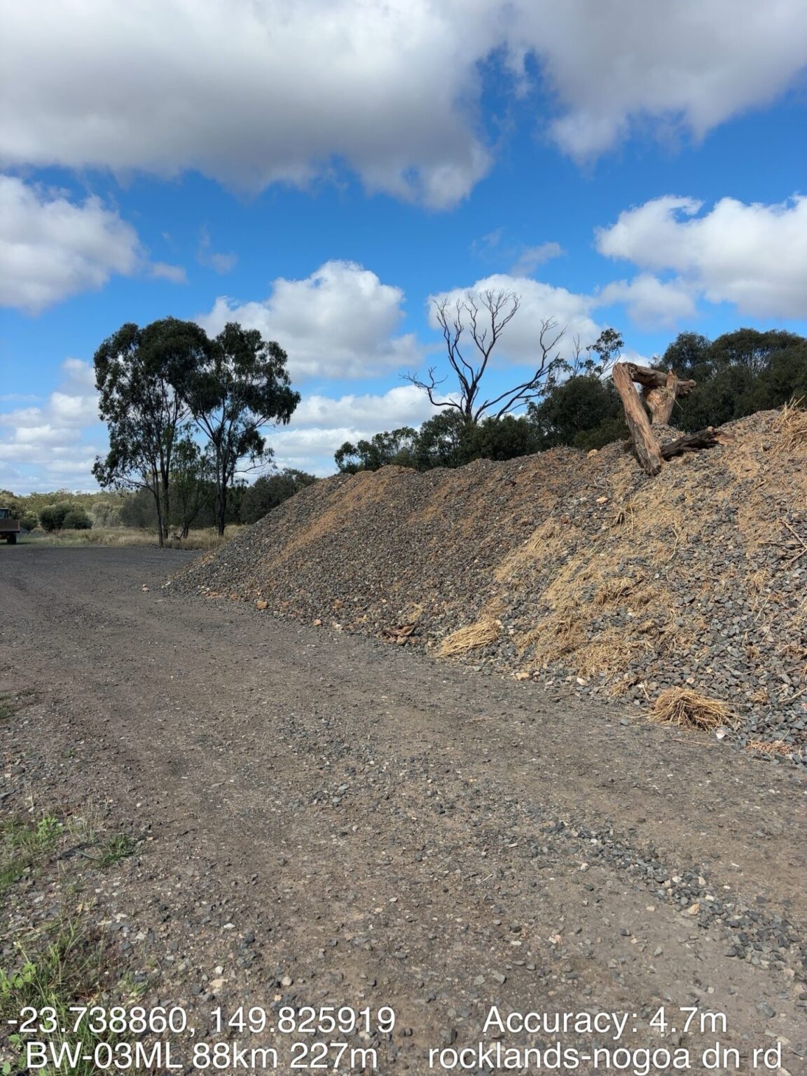 Edungalba Spoil removal 051124 (4)